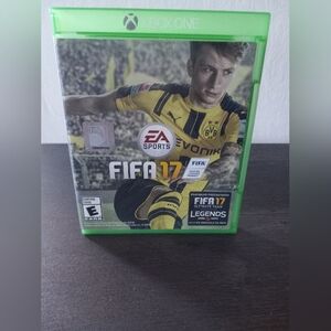 2016 Fifa 17 Xbox One Complete